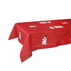 Felt Snowman Fabric Tablecloths / Napkins Xmas Decoration -Christmas Decoration Shop 077fabc1 2a96 4275 bb33 879e7eb1b27d