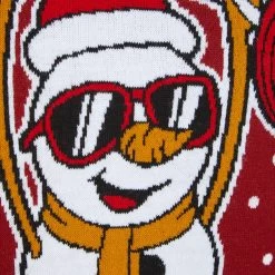 Mens Weightlifting Snowman Sexy & I Snow It Christmas Jumper 10 Mens Weightlifting Snowman Sexy & I Snow It Christmas Jumper -Christmas Decoration Shop 1A189591A 3.opt