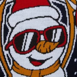 Mens Weightlifting Snowman Sexy & I Snow It Christmas Jumper 13 Mens Weightlifting Snowman Sexy & I Snow It Christmas Jumper -Christmas Decoration Shop 1A189591F 3.opt