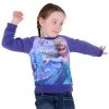 Girls Disney Frozen /Minions Despicable Me Christmas Jumper -Christmas Decoration Shop 25726 source 1493799552