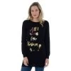 Womens Novelty Sequin All I Want For Christmas Tunic Jumper -Christmas Decoration Shop 2e82c89c 6c85 4beb b1ee caa9b3280804