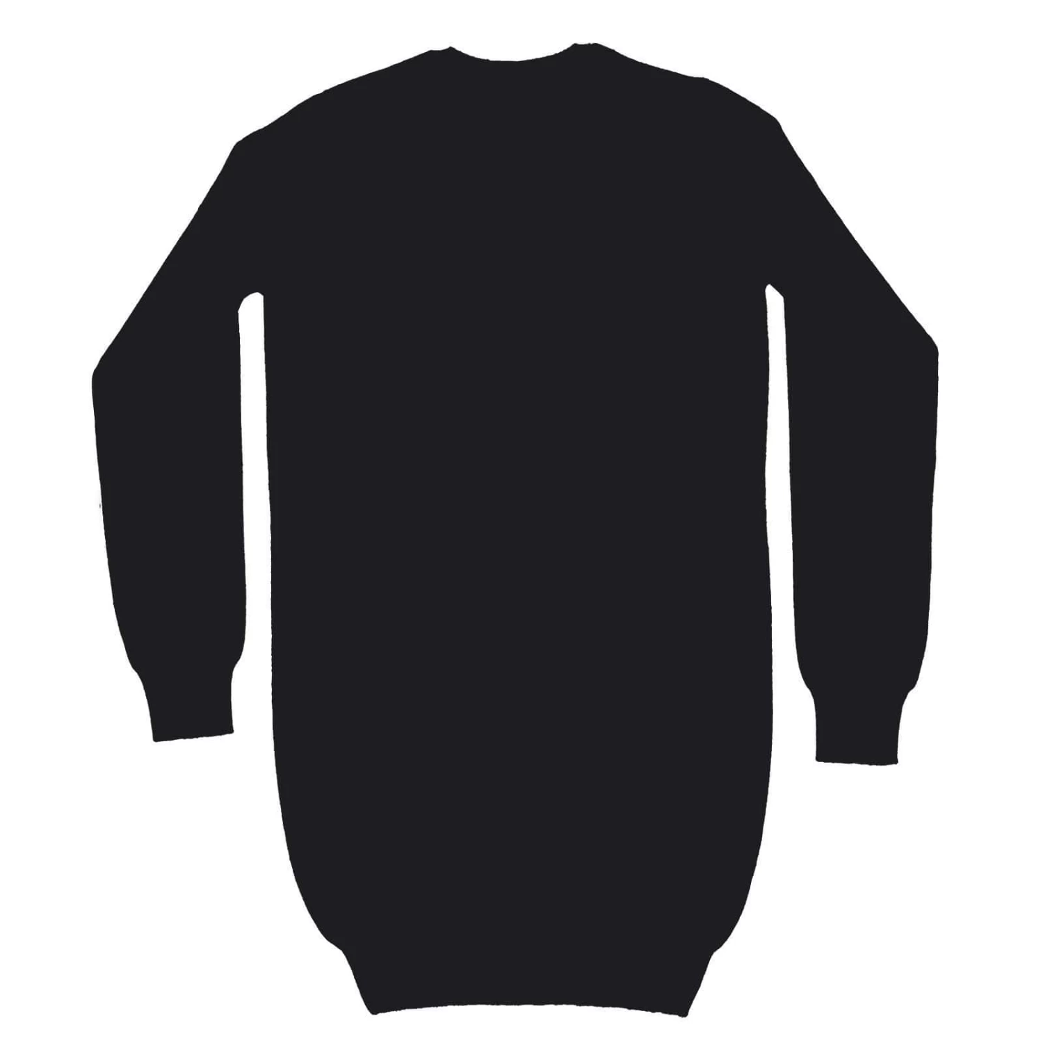 Womens Christmas Jumper Gingle Bells Cocktails Sequins 5 Womens Christmas Jumper Gingle Bells Cocktails Sequins - Image 3