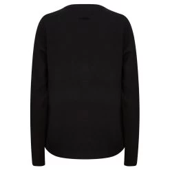 Womens Prosecco Queen Sequin Christmas Jumper -Christmas Decoration Shop 3A190201F 2.opt