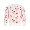 Kids Love Candy Christmas Candy Cane Jumper -Christmas Decoration Shop 4A190291A 1.opt