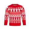 Kids Traditional Tree And Star Christmas Jumper -Christmas Decoration Shop 4A190301A 1.opt