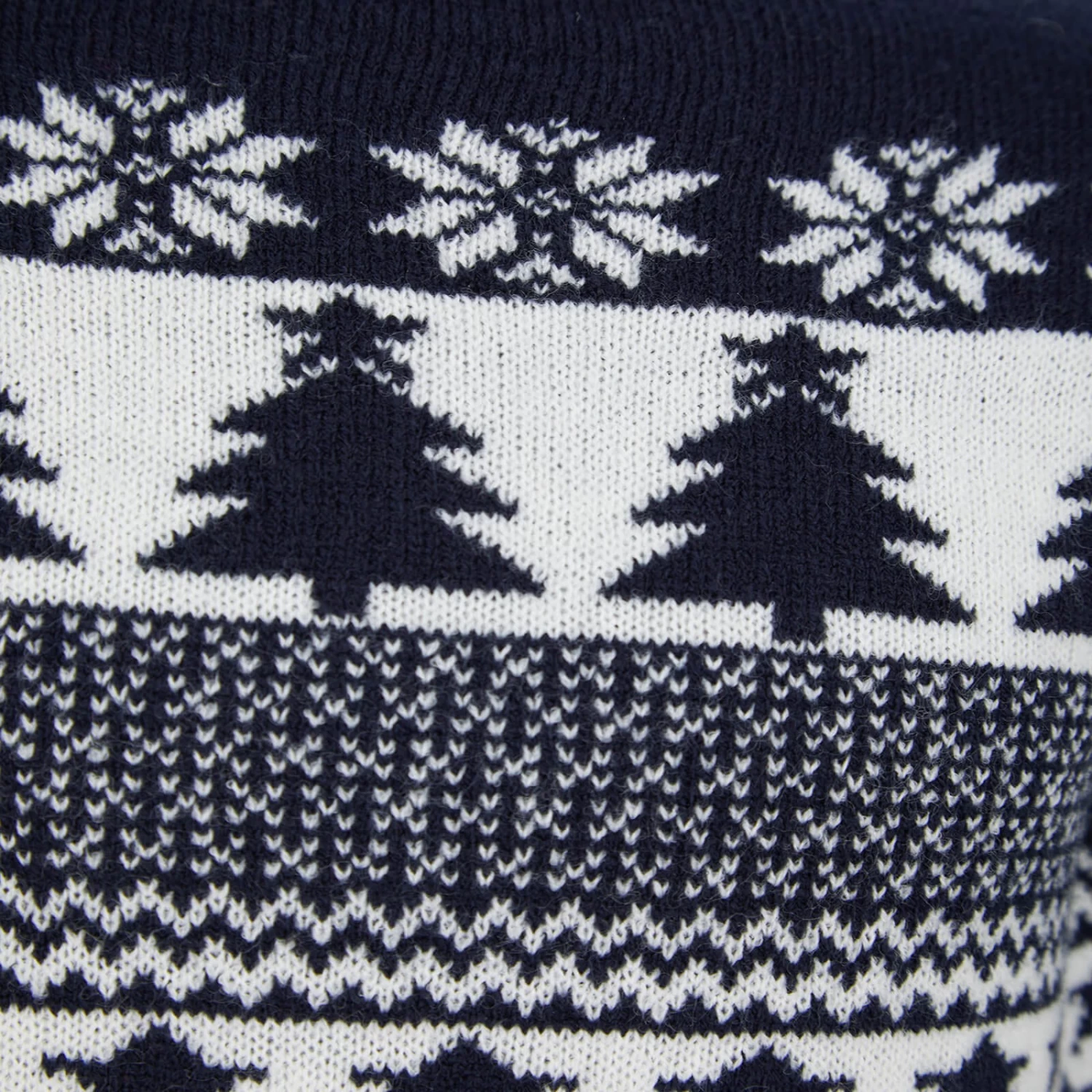 Kids Traditional Tree And Star Christmas Jumper 8 Kids Traditional Tree And Star Christmas Jumper - Image 6