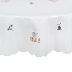 Merry Christmas Fabric Tablecloths / Napkins Xmas Decoration 13 Merry Christmas Fabric Tablecloths / Napkins Xmas Decoration -Christmas Decoration Shop 505aad60 e78c 4d9a b946 e4e2628b5175