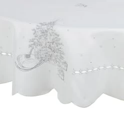 Christmas Tree Fabric Tablecloths / Napkins Xmas Decoration 14 Christmas Tree Fabric Tablecloths / Napkins Xmas Decoration -Christmas Decoration Shop 63a66284 84de 42eb bf69 0284e0b51427