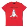 Mens Red Christmas T-Shirt With Funny Snowman Print -Christmas Decoration Shop 69d2876b 7526 40d6 8050 ff91a6aa12c2