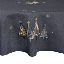Fabric Christmas Tablecloths Table Covers / Napkins -Christmas Decoration Shop 75afac0f 8dc2 4440 8712 a3d3467d2015