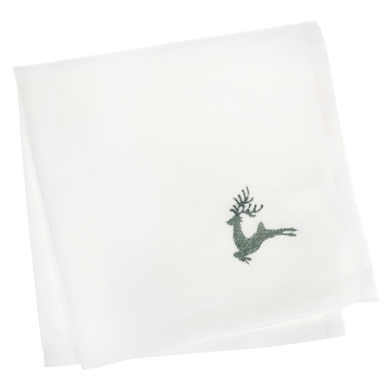 Merry Christmas Fabric Tablecloths / Napkins Xmas Decoration 6 Merry Christmas Fabric Tablecloths / Napkins Xmas Decoration - Image 4