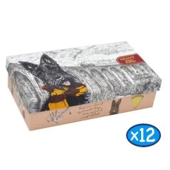 12 X 90g #Jockstravels All Butter Shortbread Rounds B/B 23 JUN 2023 12 12 X 90g #Jockstravels All Butter Shortbread Rounds B/B 23 JUN 2023 -Christmas Decoration Shop DEA2454GLE 2 opt