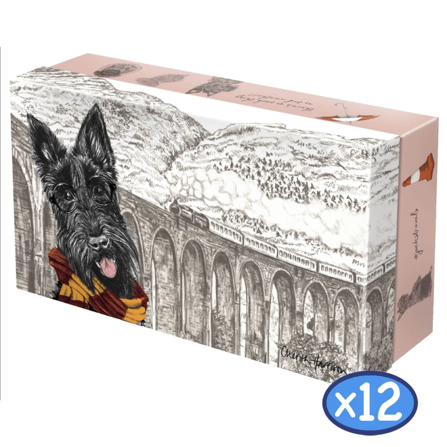 12 X 90g #Jockstravels All Butter Shortbread Rounds B/B 23 JUN 2023 6 12 X 90g #Jockstravels All Butter Shortbread Rounds B/B 23 JUN 2023 - Image 4