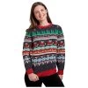 Womens Christmas Jumper Multi Colour Xmas Icon Knit Pattern -Christmas Decoration Shop MW06554 1600 1 81603.1572351116.1100.1100
