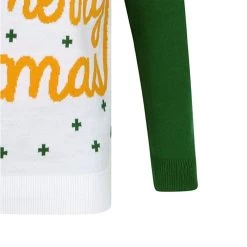 Mens Novelty Christmas Jumper Merry Christmas Naughty Santa -Christmas Decoration Shop SRG1A13464 F J 1600 4 05641.1570020032.1100.1100