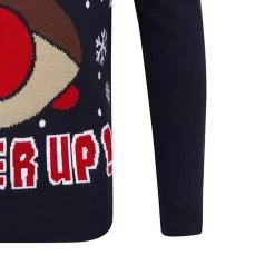 Mens Novelty Christmas Jumper Pucker Up Mistletoe Reindeer -Christmas Decoration Shop SRG1A13480 A E 1600 4 20243.1570022269.1100.1100