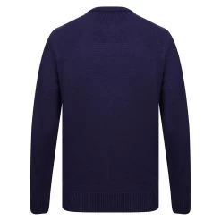 Mens Christmas Jumper Polar Bear Flashing LED Lights Snowflakes -Christmas Decoration Shop SRG1A15859 F 2 opt