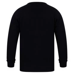 Mens Christmas Jumper Festive Rudolph With Scarf -Christmas Decoration Shop SRG1A17087 A 2.opt