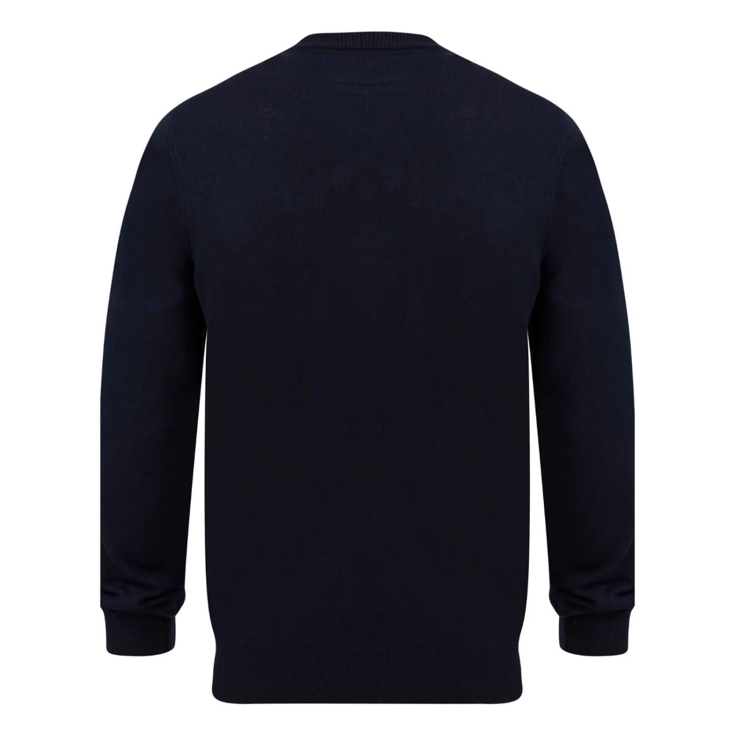 Mens LED Faux Fur Rudolph Argyle Christmas Jumper 6 Mens LED Faux Fur Rudolph Argyle Christmas Jumper - Image 4