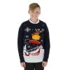 Kids Snowboarding Rudolph Christmas Jumper Snowflakes Fun -Christmas Decoration Shop SRG2A13710R A opt 24524.1601279193.1100.1100