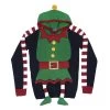 Unisex Novelty Hooded Christmas Jumper Elf Body With Legs 2 Unisex Novelty Hooded Christmas Jumper Elf Body With Legs -Christmas Decoration Shop SRGNX10333 1600 1 54391.1570099753.1100.1100