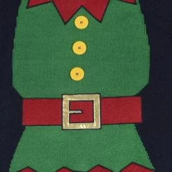 Unisex Novelty Hooded Christmas Jumper Elf Body With Legs -Christmas Decoration Shop SRGNX10333 1600 4 13547.1570099777.1100.1100