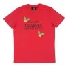 Mens Christmas T-Shirt Dwarves Slogan Novelty Red Xmas Top -Christmas Decoration Shop VISMW06030RED 1600 1 61949.1541780895.1100.1100