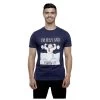 Mens Christmas T-Shirt Navy I'm Sexy Snowman Xmas Tee -Christmas Decoration Shop VISMW06503NVY 1600 1 46134.1572260492.1100.1100