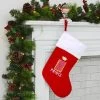 Royal Prince Photo Pocket Red Fabric Christmas Stocking -Christmas Decoration Shop XS3697 LS 1600 04400.1574697118.1100.1100