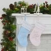 Babys 1st First Christmas Stocking Newborn Boy Gift Blue -Christmas Decoration Shop XS3699 MS LS 1600 48109.1574697411.1100.1100