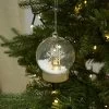 Light Up Christmas Bauble Reindeer & Twig Trees In Snow -Christmas Decoration Shop XS5067 1600 1 67192.1510331883.1100.1100