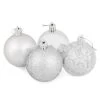 16 X 6cm Christmas Tree Baubles Swirl Matte Glitter Mirrored -Christmas Decoration Shop XS5700 1600 1 min 39914.1605627872.1100.1100