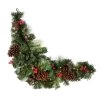 3ft Pre-Lit Decorated Green Artificial Christmas Swag -Christmas Decoration Shop XS5817 82626.1536244147.1100.1100
