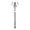 Christmas Wreath Hanger Reindeer Silver Metal Door Hook 35cm -Christmas Decoration Shop XS5835 1600 1 38230.1539771305.1100.1100