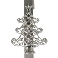 Christmas Wreath Hanger Tree Silver Metal Door Hook 35cm 7 Christmas Wreath Hanger Tree Silver Metal Door Hook 35cm -Christmas Decoration Shop XS5836 1600 3 06935.1539771485.1100.1100