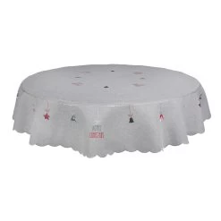 Merry Christmas Fabric Tablecloths / Napkins Xmas Decoration 16 Merry Christmas Fabric Tablecloths / Napkins Xmas Decoration -Christmas Decoration Shop XS5897 1600 1 88681.1541593819.1100.1100