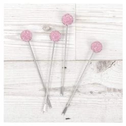 Set Of 4 Stainless Steel Picks Party Food Cocktail Olives 16 Set Of 4 Stainless Steel Picks Party Food Cocktail Olives -Christmas Decoration Shop XS5983 1600 3 opt 07300.1586163850.1100.1100