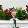 Novelty Christmas Stocking Hanger Resin Mantel Decoration -Christmas Decoration Shop XS6367 LS 1600 opt 75140.1596806406.1100.1100