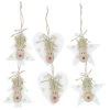 6PK White Wooden Reindeer Christmas Tree Decorations -Christmas Decoration Shop XS6396 1600 1 54759.1568122654.1100.1100