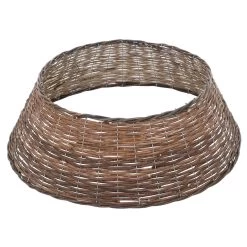 67cm Traditional Woven Willow Christmas Tree Skirt Base 11 67cm Traditional Woven Willow Christmas Tree Skirt Base -Christmas Decoration Shop XS6446 1600 1 48142.1567498452.1100.1100