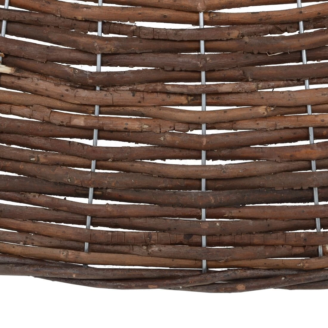 67cm Traditional Woven Willow Christmas Tree Skirt Base 7 67cm Traditional Woven Willow Christmas Tree Skirt Base - Image 5