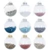 9pk Metallic Foil Filled Shaker Christmas Tree Baubles 8cm 1 9pk Metallic Foil Filled Shaker Christmas Tree Baubles 8cm -Christmas Decoration Shop XS6465 1600 Master 83873.1569326371.1100.1100
