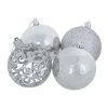 24pk Mixed Metallic Christmas Tree Baubles Bumper Set 8cm -Christmas Decoration Shop XS6476 1600 1 34315.1592469798.1100.1100