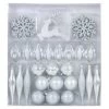 45pc Metallic Christmas Tree Decoration Set Mixed Baubles -Christmas Decoration Shop XS6479 1600 1 75536.1569324529.1100.1100