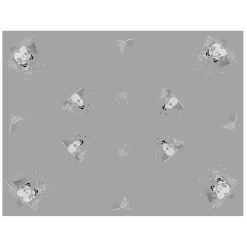 Christmas Snowman Tablecloths Napkins Grey Fabric Embroidery 9 Christmas Snowman Tablecloths Napkins Grey Fabric Embroidery -Christmas Decoration Shop XS6588 top 1600 65099.1571050673.1100.1100