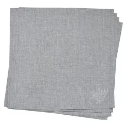 Christmas Snowman Tablecloths Napkins Grey Fabric Embroidery 10 Christmas Snowman Tablecloths Napkins Grey Fabric Embroidery -Christmas Decoration Shop XS6591 1600 1 72589.1570090172.1100.1100