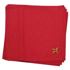 Christmas Holly Tablecloths Napkins Green Red Fabric Cover 9 Christmas Holly Tablecloths Napkins Green Red Fabric Cover -Christmas Decoration Shop XS6599 1600 1 72710.1570094056.1100.1100