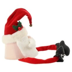 Novelty Christmas Tree Hugger Topper Bendy Arms Elf Santa Snowman 15 Novelty Christmas Tree Hugger Topper Bendy Arms Elf Santa Snowman -Christmas Decoration Shop XS7239 2 opt 3e75bd7a 3d21 4d0c 9d41 5999b1be4085