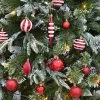 72pc Christmas Tree Baubles Set Mixed Design Decorations -Christmas Decoration Shop XS7259 2 opt