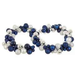 6ft Christmas Bauble Garland Wall Fireplace Table Decoration -Christmas Decoration Shop XS7262 1 opt